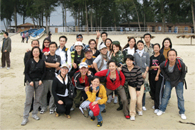 CYTech Dongchong Camp