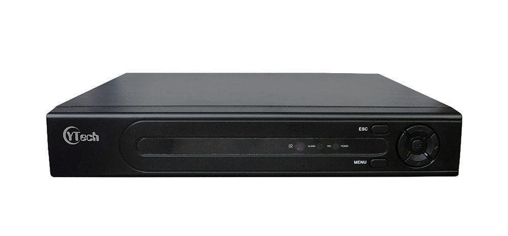 72 Series 4CH 2.0M(1080P) HD Realtime NVR