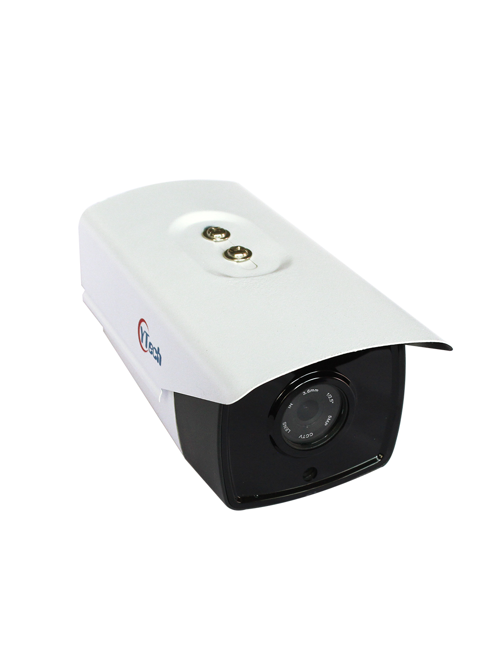 60M hidden IR 5.0M Pixels HD Outdoor Waterproof IP Camera