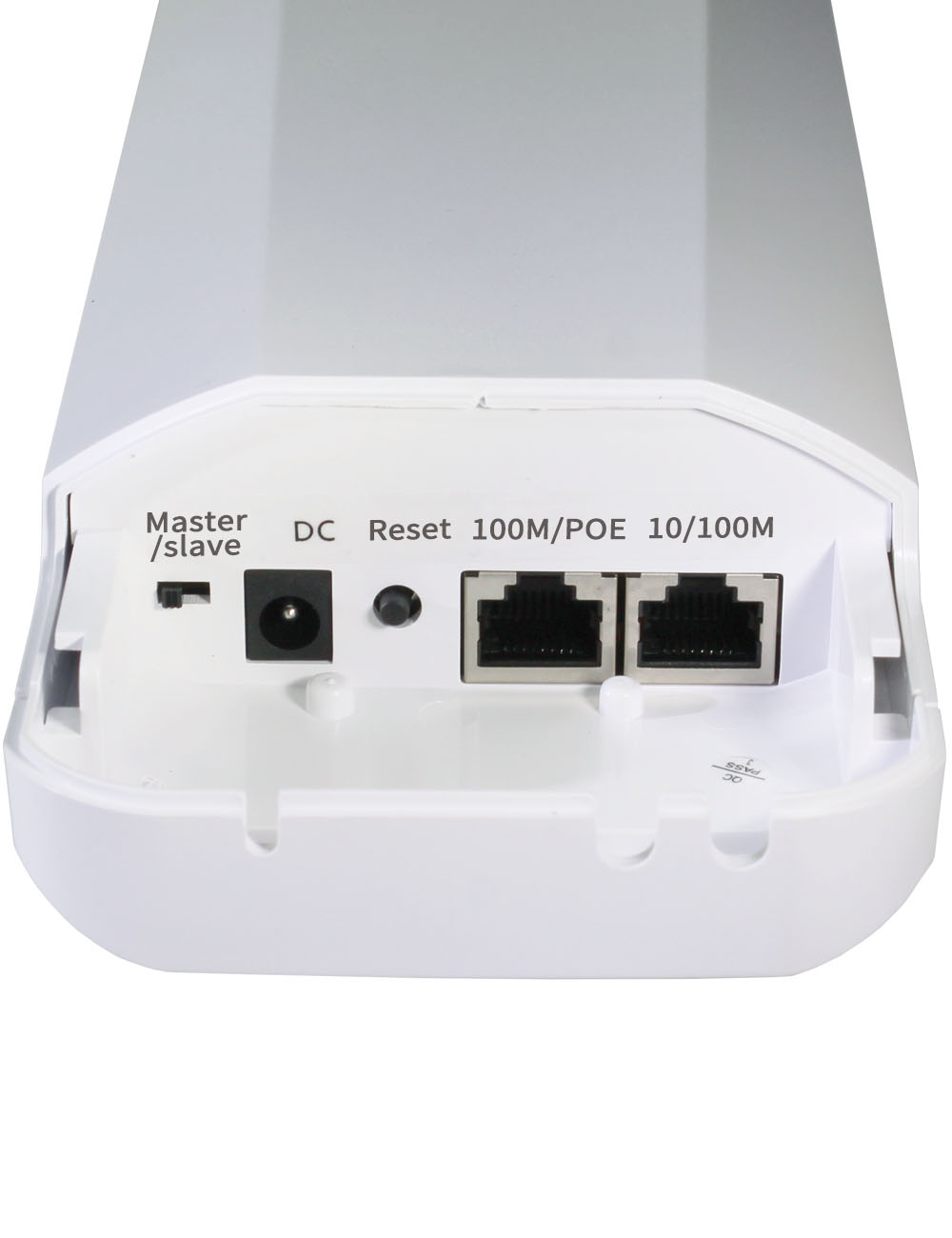 5.8GHZ frequency bands, 900Mbps transmission speeds, 5KM wireless WiFi transmission distance; 