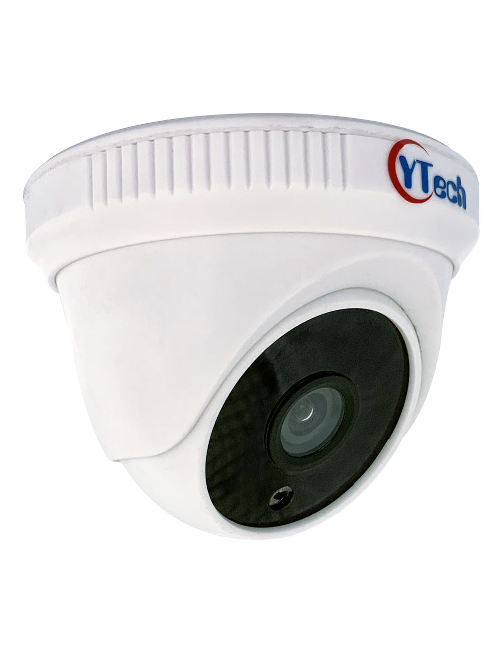 40M IR 2.0M Pixels HD Indoor Dome IP Camera With Audio