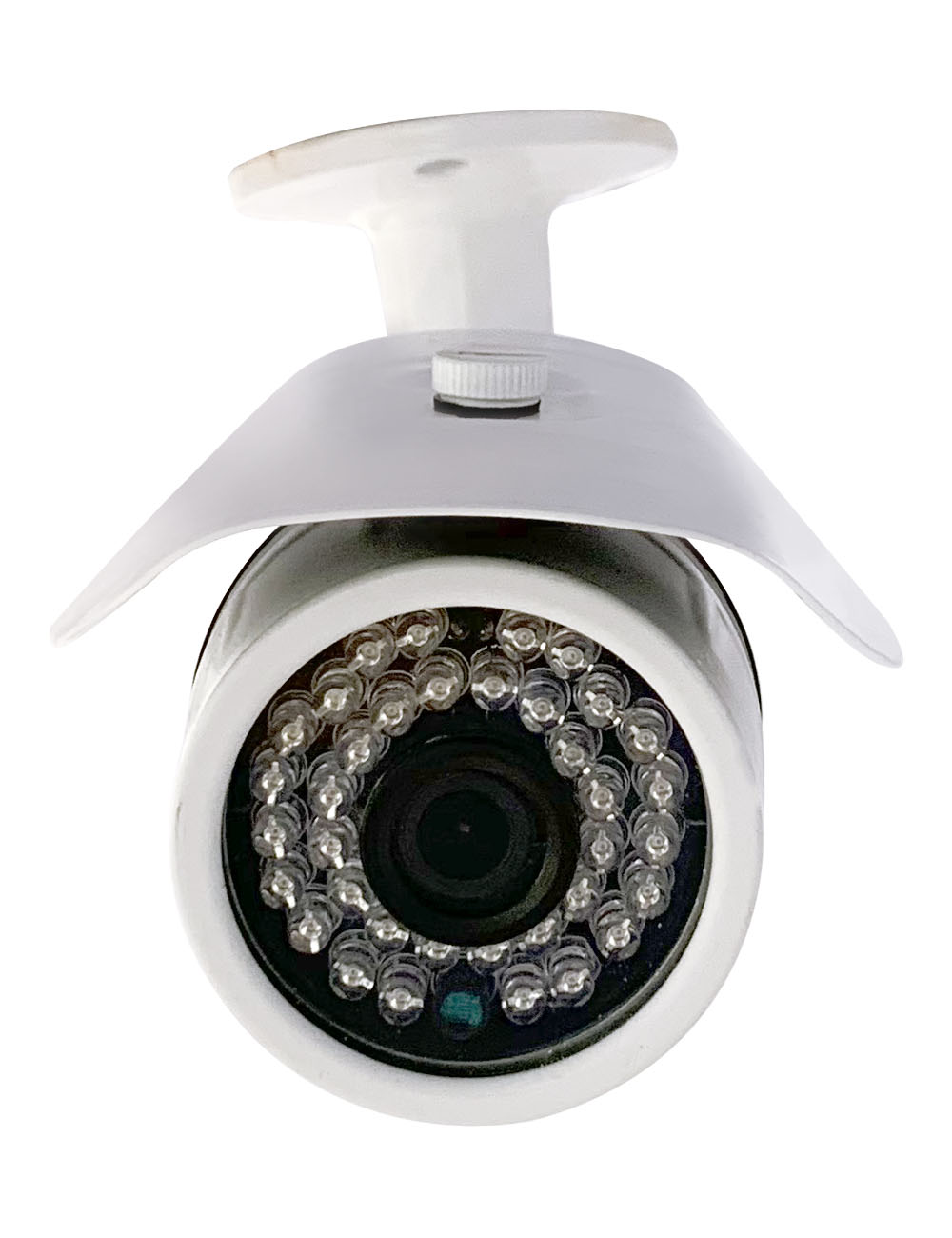 30M IR 4.0M Pixel HD-AHD Waterproof Outdoor Bullet CCTV Camera