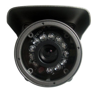 30M IR 2.0M Pixel HD-AHD Waterproof Outdoor Bullet CCTV Camera