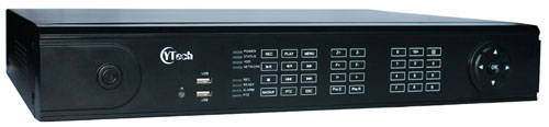 24ch Enhanced DVR