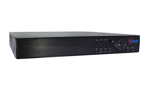 74 Series 16CH 4.0M(4M-N) HD-AHD 5 in 1 Hybrid DVR(HVR)