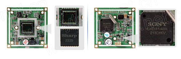 CCD Image Sensor